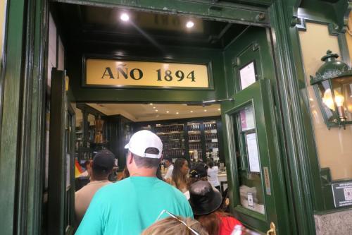 Chocolateria San Gines - Churros