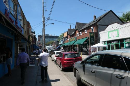 Kensington Market